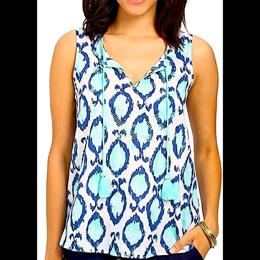 Lilly Pulitzer Blouse